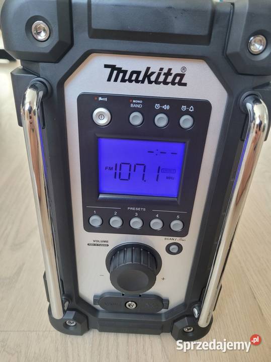Radio Makita Warszawa sprzedam
