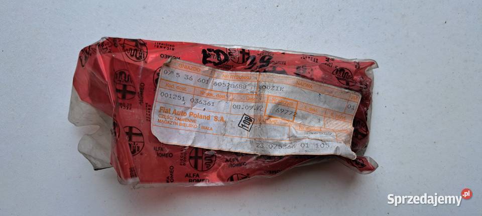 FA ROMPodkładkawodzik drzwi szyby 60578688 ALEO Luzino