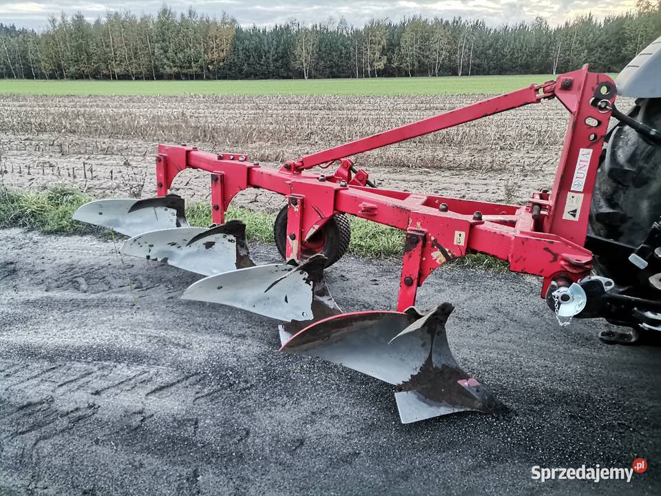 Pługi 4 skibowe Unia Tur Skaryszew