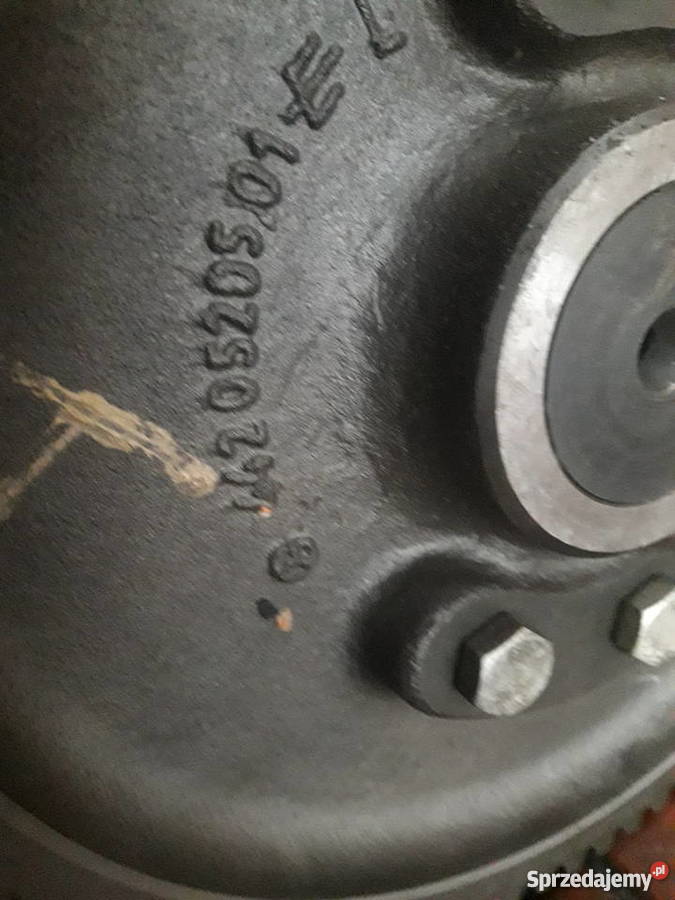 Wałek Rozrządu V8 EDC MERCEDES OM442LA śląskie