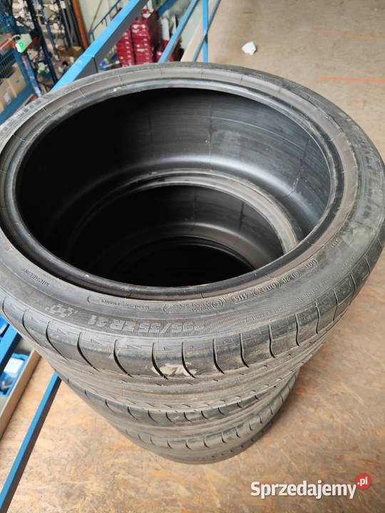 Opony MICHELIN Latitude Sport 29535R21 Samochodowe Siedlce
