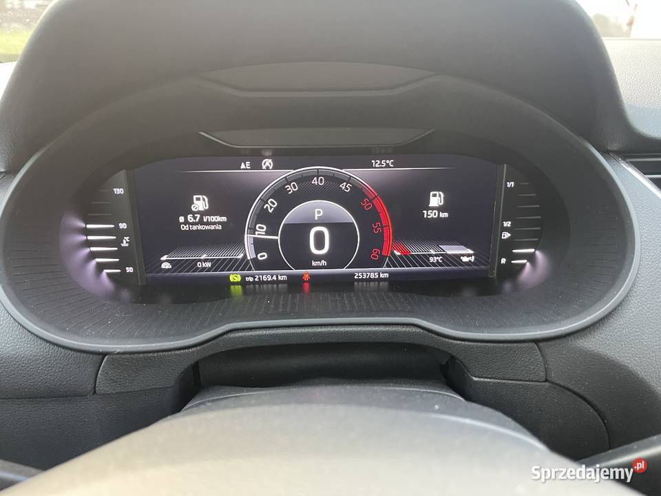 Skoda octavia 3 Kraków