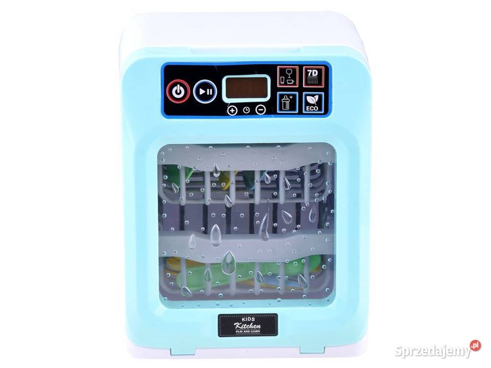 Zmywarka maszyna myjąca zabawka dzieci 3535 3 lata+ świętokrzyskie Kielce