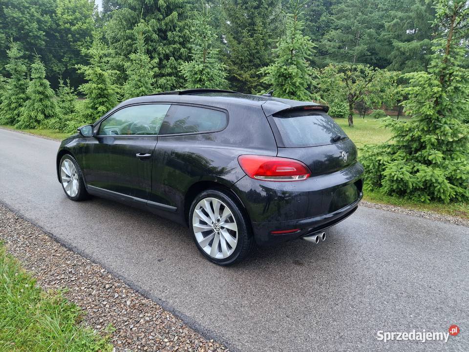 VW Scirocco 20 TSI 200 DSG Sport Ostrowiec Świętokrzyski sprzedam
