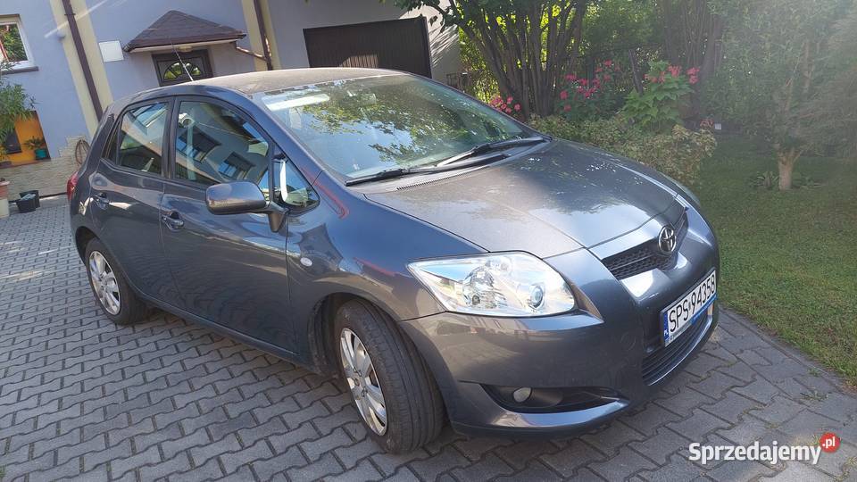 Toyota Auris 2009r 133 VVTi Pawłowice