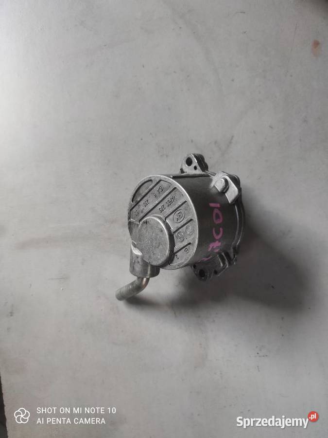 Pompa Vacum Mercedes 27 30 CDI A6122300065 Suchedniów