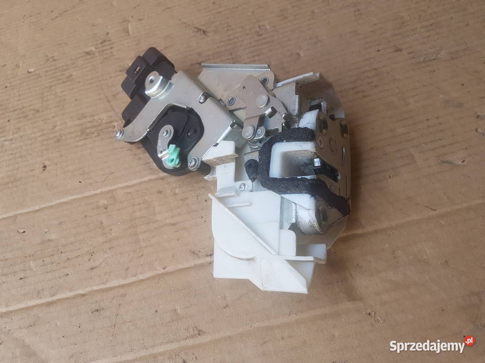 Suzuki Ignis MH 0410 zamek zatrzask centralny Legnica sprzedam