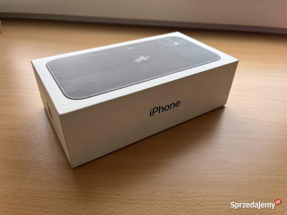 iPhone 11 64GB idealny stan bateria 83 komplet Łódź sprzedam