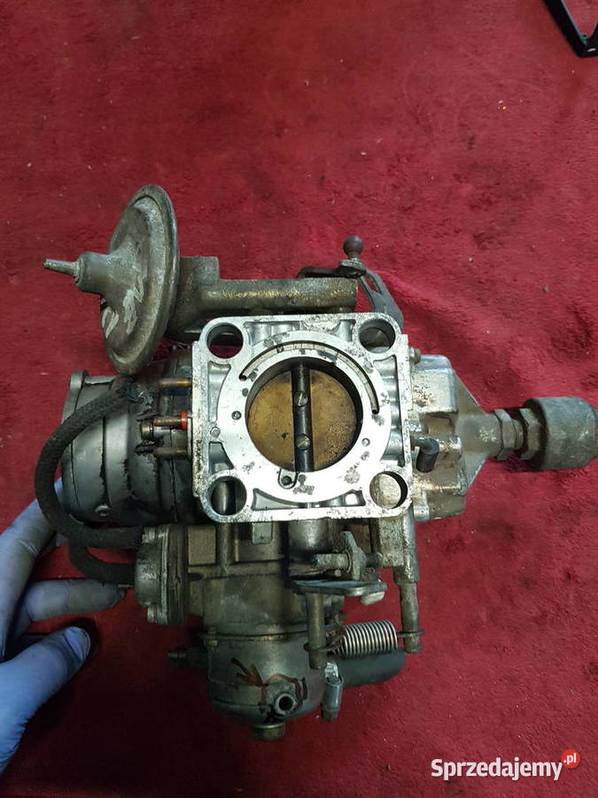 MERCEDES 124 190 123 20 GAZNIK PALIWA PIERBURG Turek sprzedam