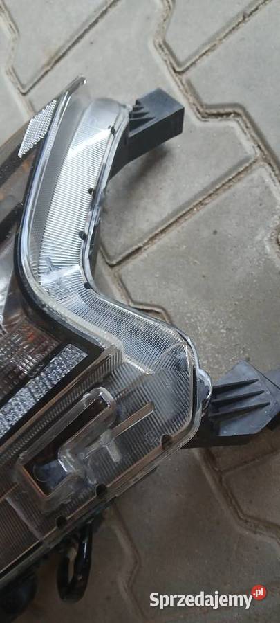 Ford Ranger prawa lampa led Lampy przednie Nowy Targ