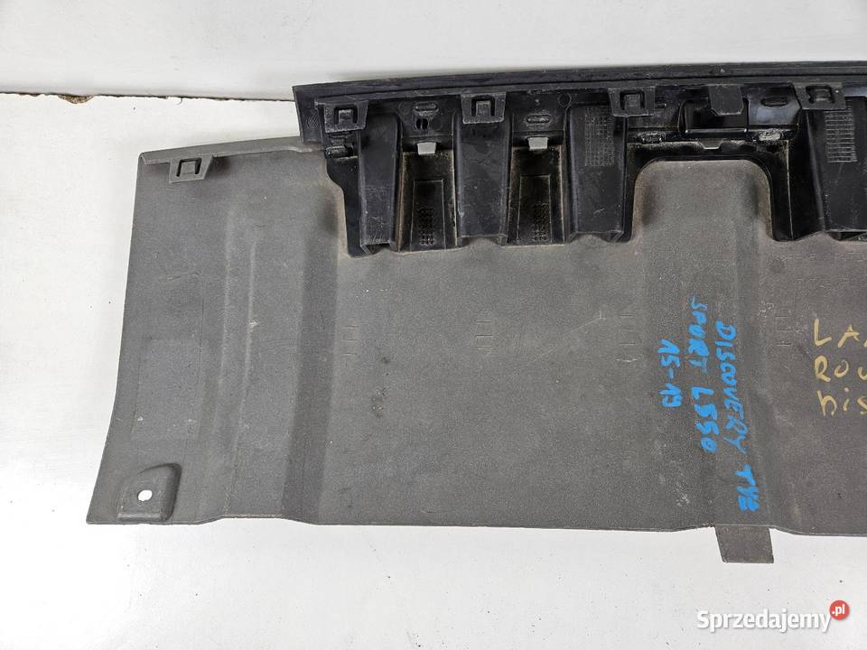 LAND ROVER DISCOVERY SPORT L550 SPOILER DYFUZOR osobowe Pozostałe sprzedam