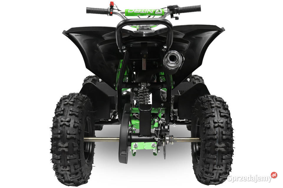 Avenger Prime 49cc SPALINOWY MINI QUAD DZIECKA Lublin