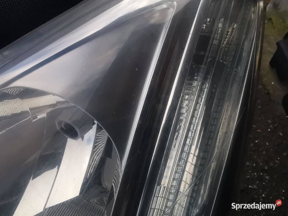 Lampa lewa berlingo b9 9677202080 Kraków