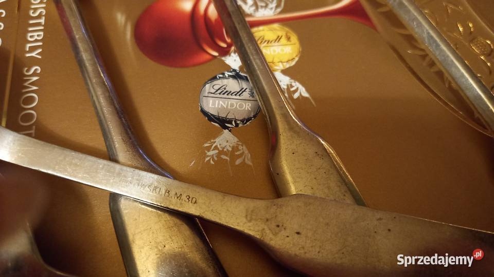 stare łyżki do zypy 6 mazowieckie Warszawa