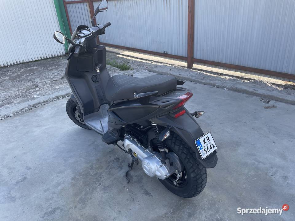 Skuter Piaggio Typhoon 2T automatyczna Kraków