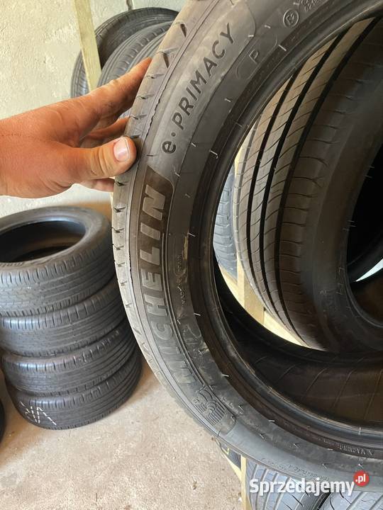 Opony Michelin 2055519 nowe Mały Mędromierz