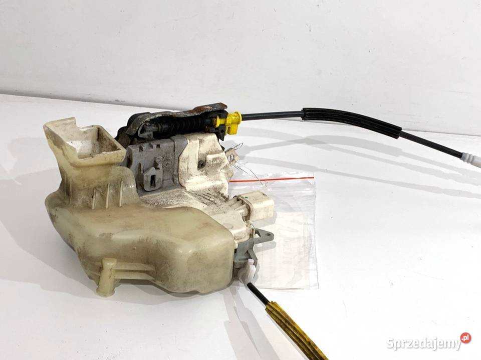 ZAMEK DRZWI LEWY PRZÓD AUDI Q5 8R SUV 8J1837015C