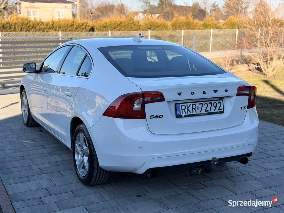 Volvo S60 T3 Summum Świerzowa Polska