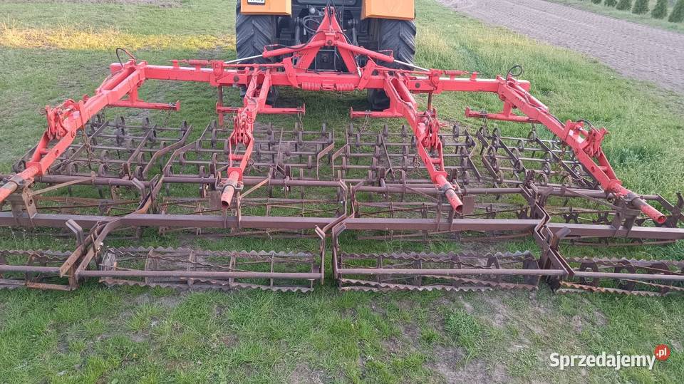 Agregat uprawowy landsberg 53m lubelskie Serokomla sprzedam