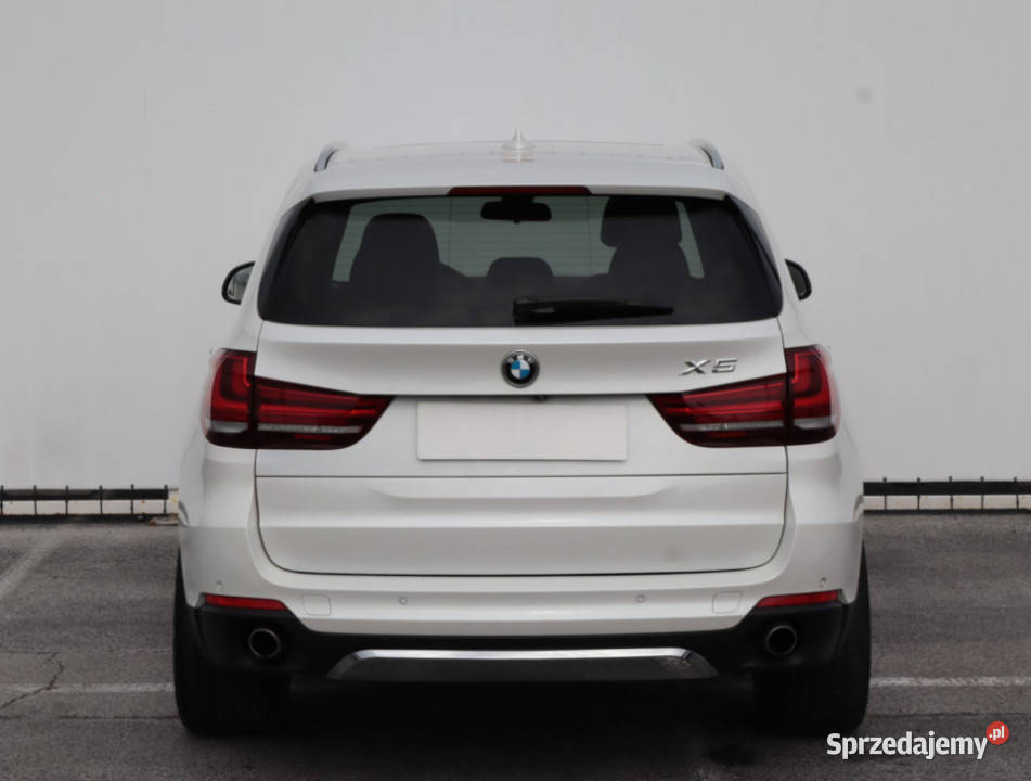 BMW X5 xDrive25d lubelskie
