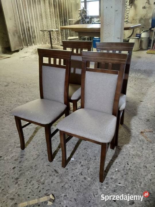 Krzesła bukowe Krzesła Lublin