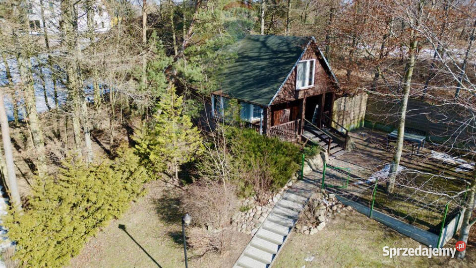 Wyjątkowa nieruchomość z działającą Tuchom