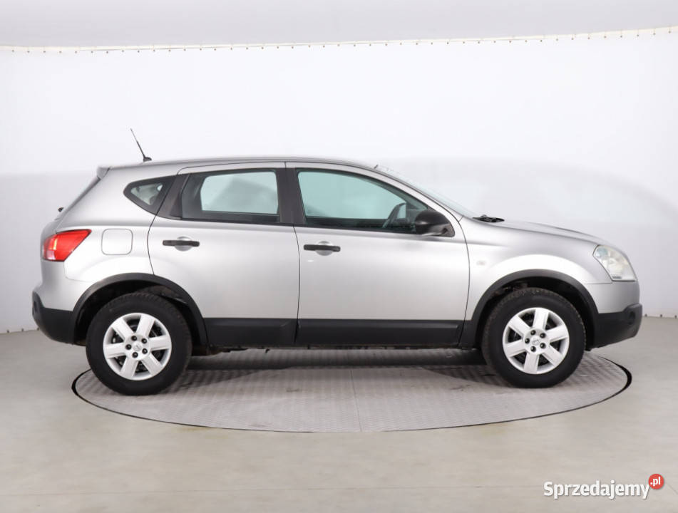 Nissan Qashqai 16 SUV mazowieckie Piaseczno sprzedam