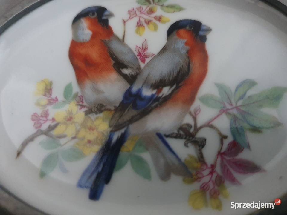 Schwarzenhammer Porzellan obrazek porcelana