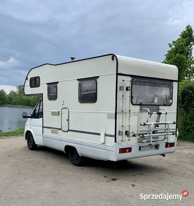 Kamper Ford Transit 25d 93
