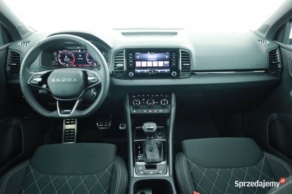 Skoda Karoq 15 TSI Piaseczno sprzedam