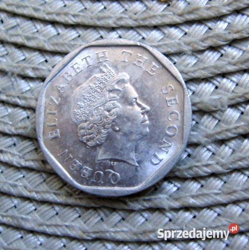 Karaiby 5 Cent 2010r Kalisz