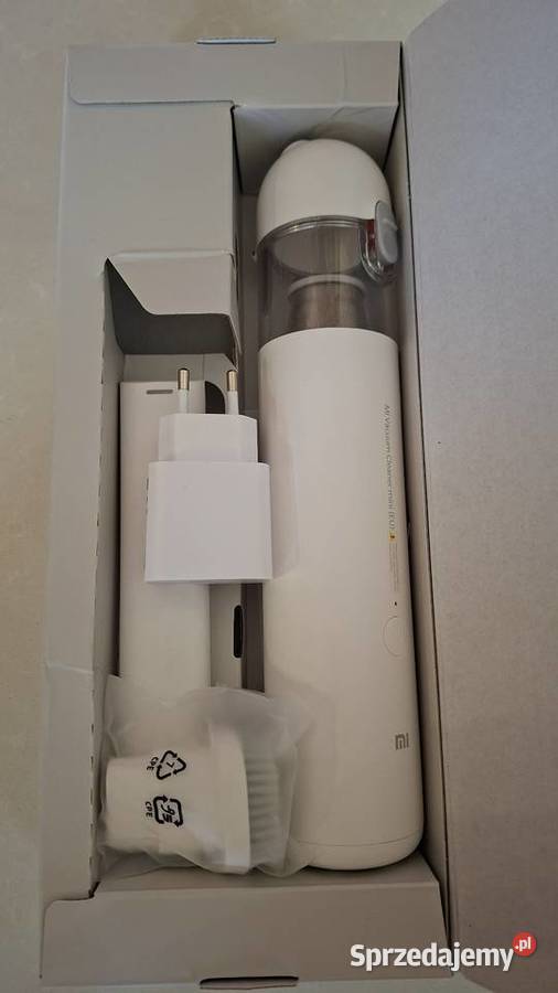 Odkurzacz bezprzewodowy