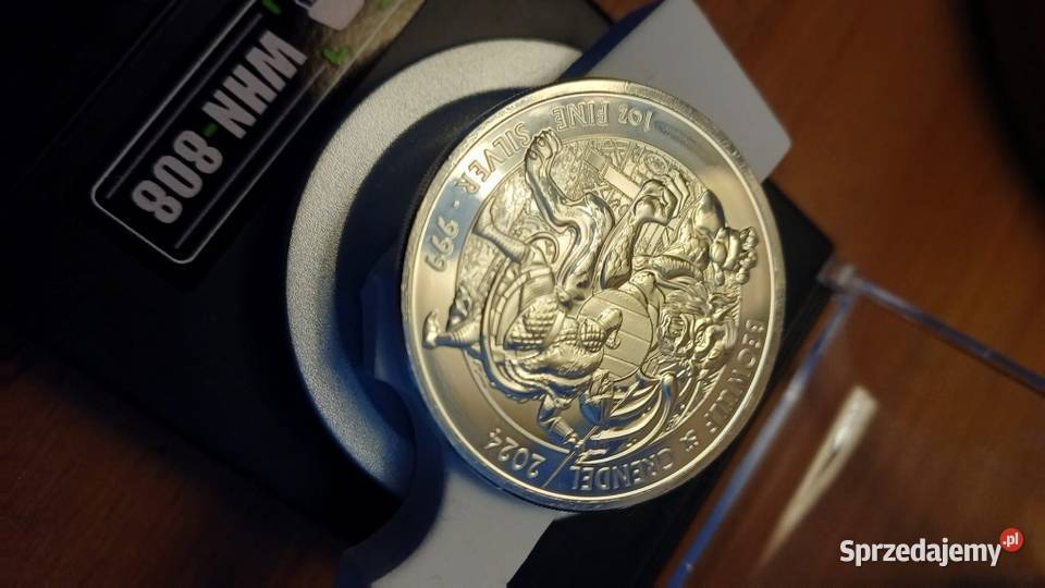 Myths and Legends Mity i Legendy 1 oz uncja Ag Bielsko-Biała