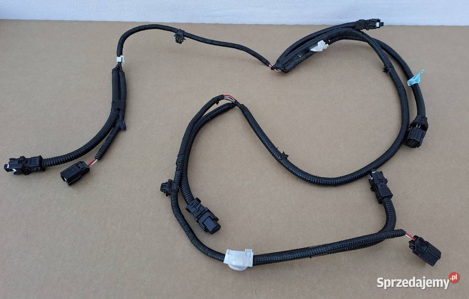 Wiązka PDC zderzaka tył Lexus UX 20192025 Mielęcin