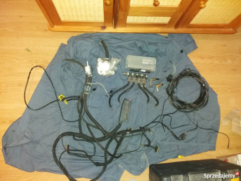 Instalacja gazowa Stag 3004 Ostrowiec Świętokrzyski