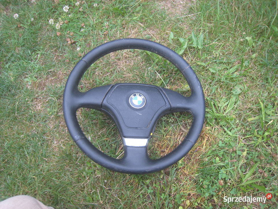 Kierownica BMW 3 seria E46 3 ramiona Kraków