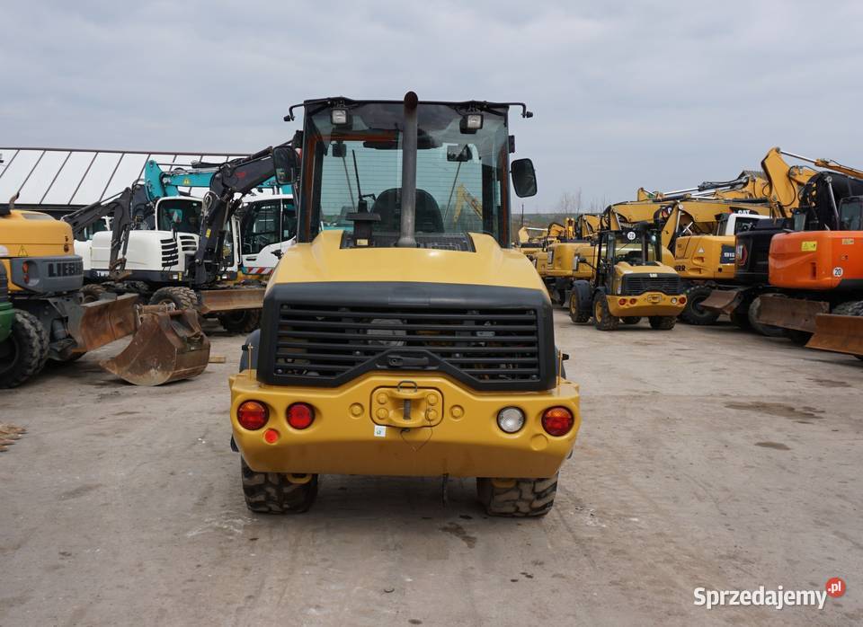 Ładowarka CAT 906 M 2016 3680h Jeziorko