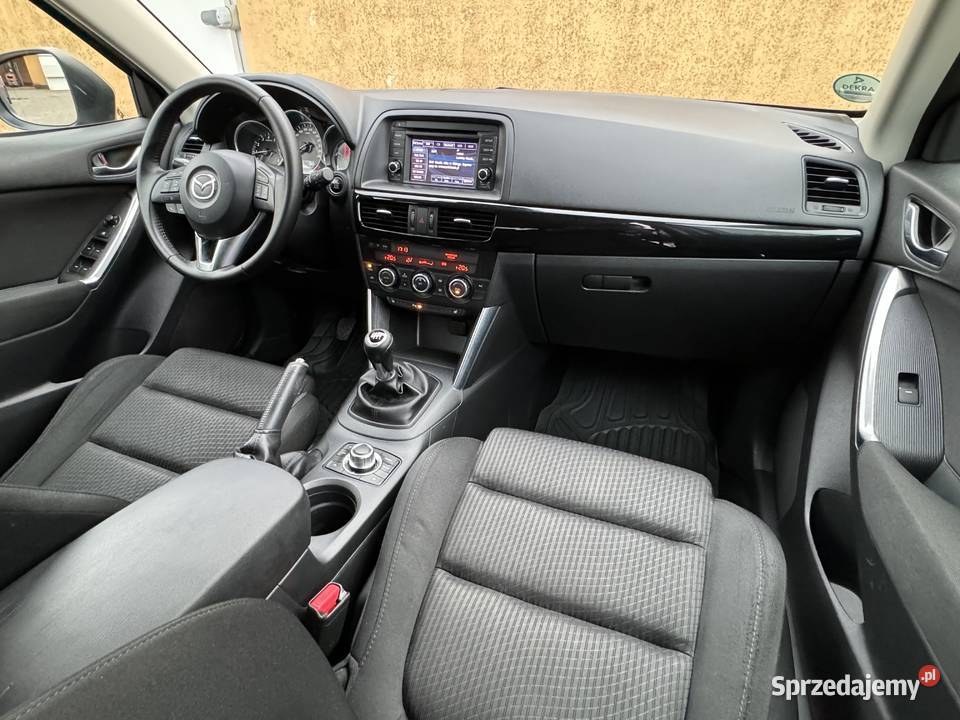 Mazda CX520 Elbląg sprzedam