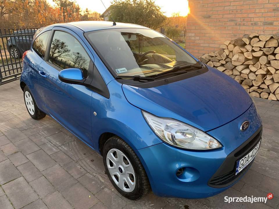 Sprzedam Ford Ka Gdańsk