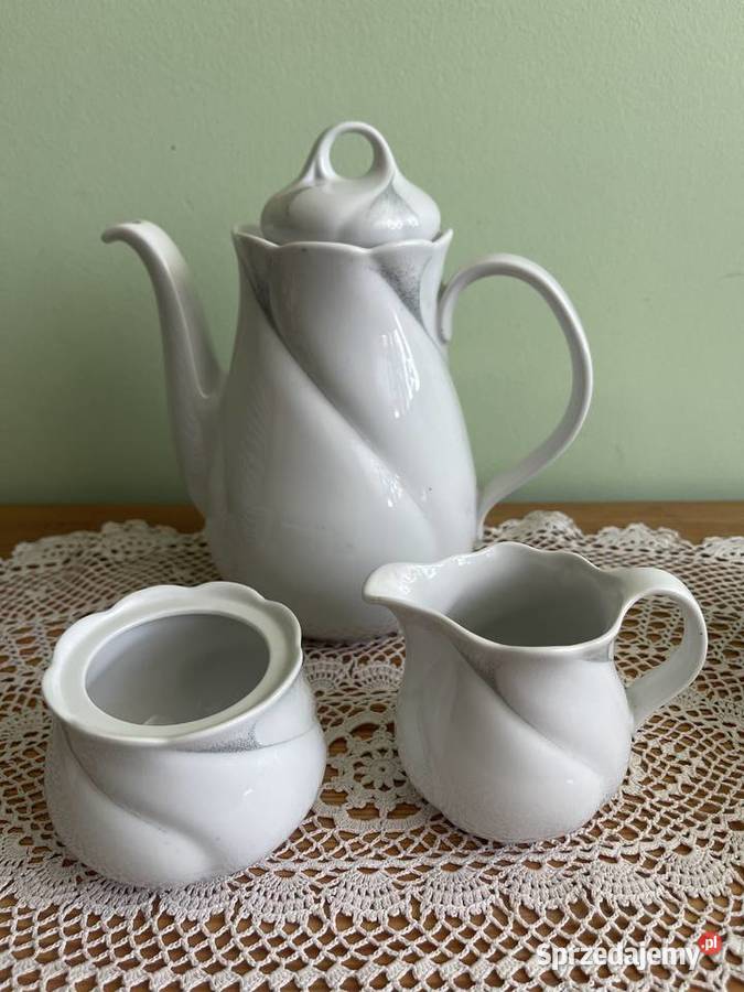 Serwis do kawy Seltmann Weiden Bavaria Gostyń