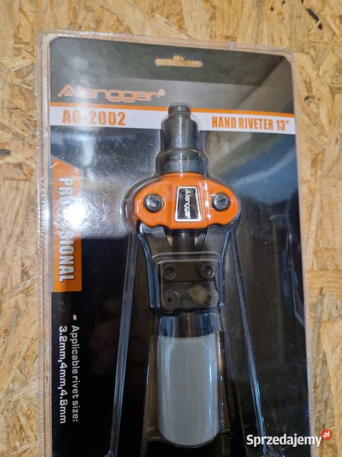 NITOWNICA DŹWIGNIOWA RĘCZNA DUŻA 32448 Głogowa