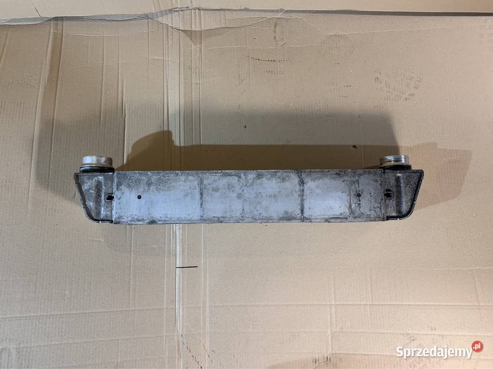 Intercooler chłodnica powietrza 7787446 bmw 5 zachodniopomorskie Szczecin