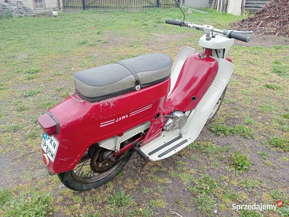 jawa 50 pancerka Rzgów sprzedam