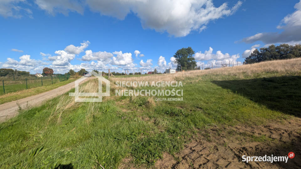 Sprzedam grunt Staniszewo 1000m2 1000m2 Sprzedaż Grunty i działki