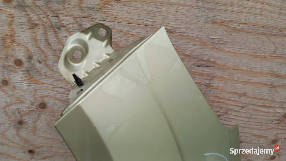 FORD S MK1 BŁOTNIK PRZÓD LEWY Y6 osobowe Zbierkowo