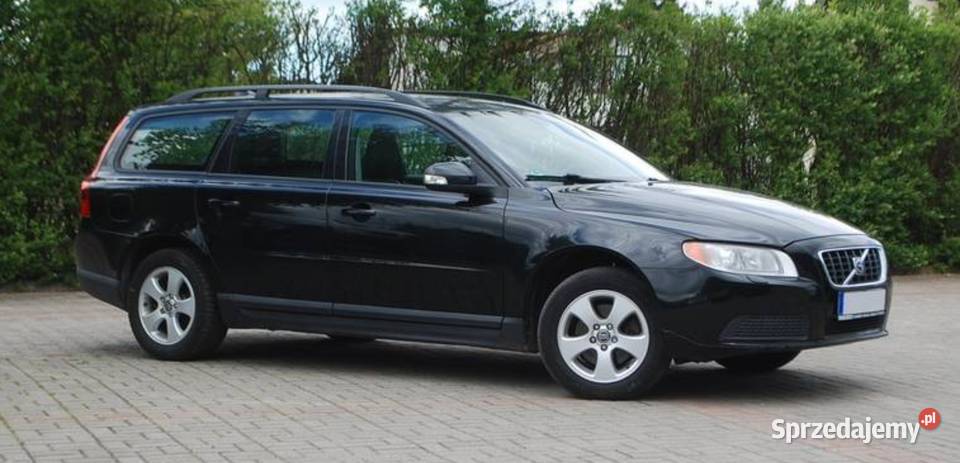 Volvo V70 2009
