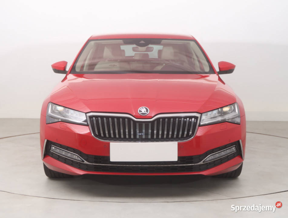 Skoda Superb 20 TSI gniazdo USB dolnośląskie