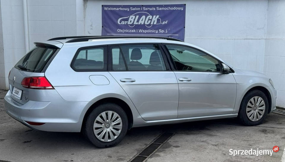 Volkswagen Golf PROMOCJA Salon Polska Gwarancja diesel Golf Konin