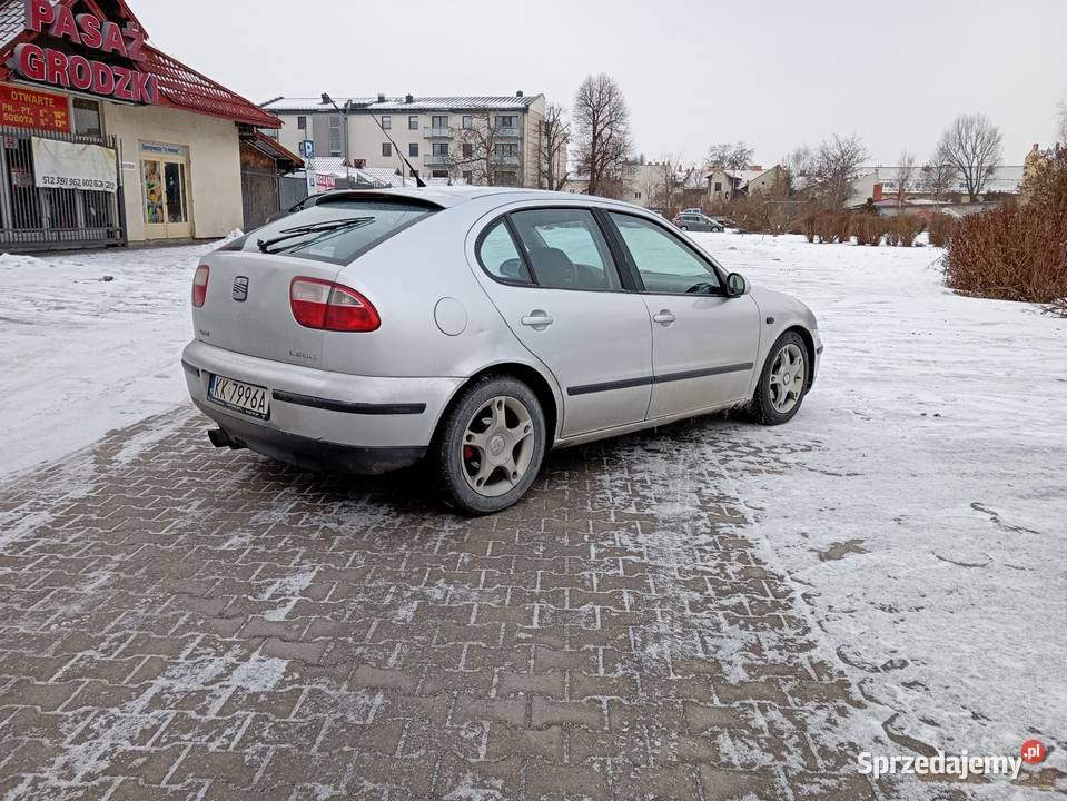 Seat Leon 19 TDI Nowy Sącz sprzedam