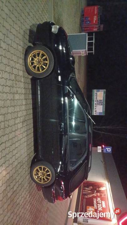 Subaru impreza GT Impreza Parczew